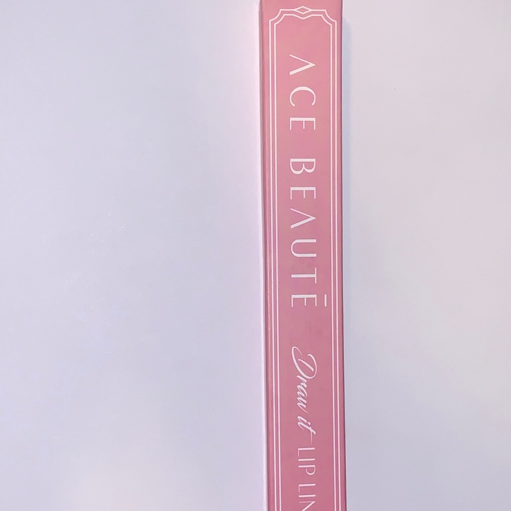 Ace beaute - draw it lip liner duo